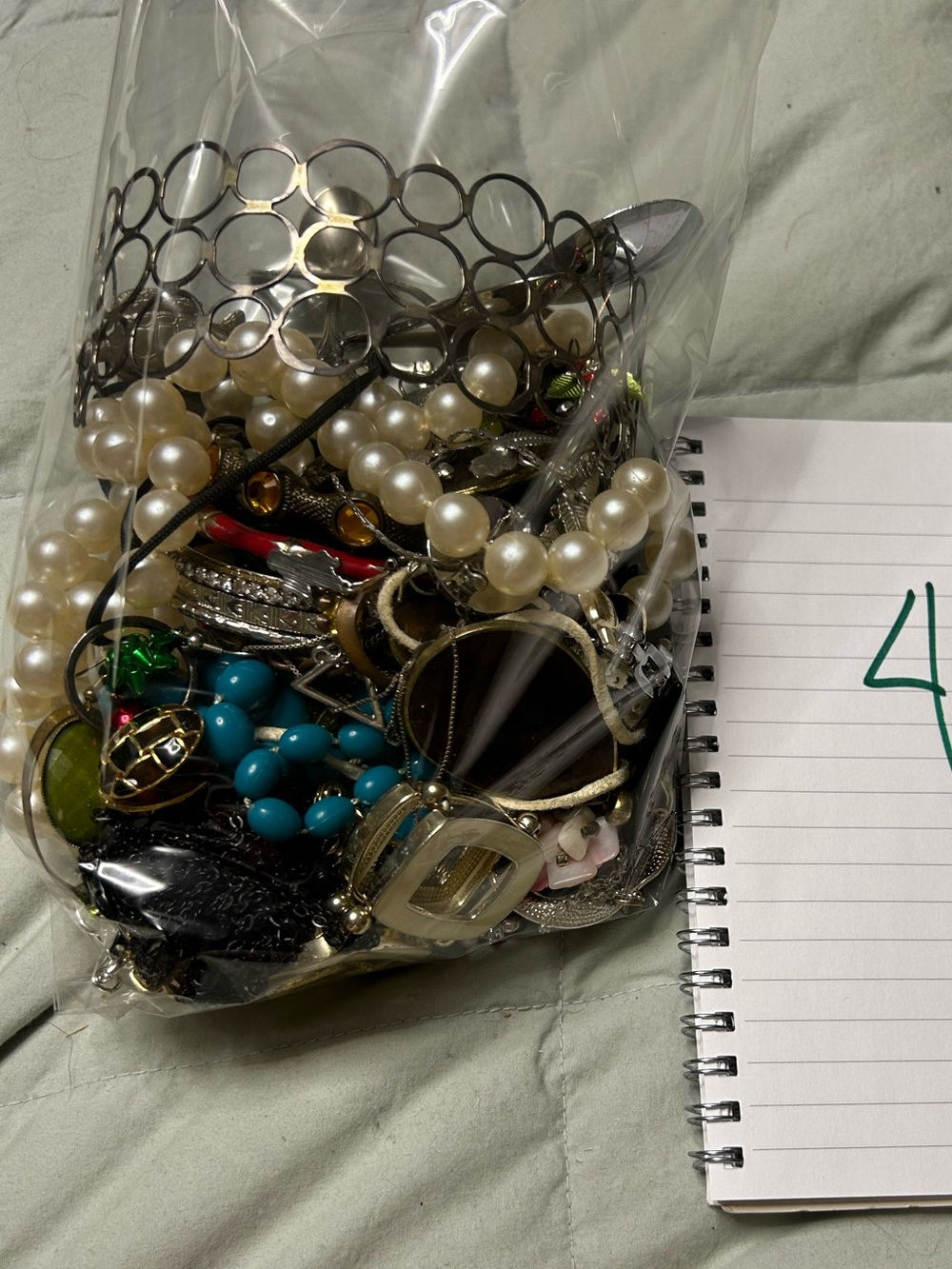 Jewelry Mystery Bag